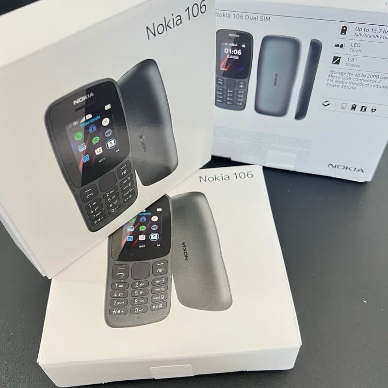 NOKIA 106