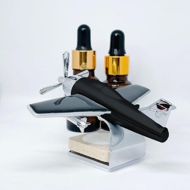 Car Airfreshner solar aircraft