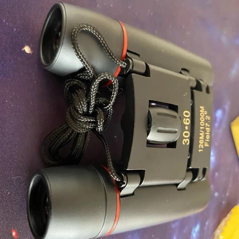 Binocular Hd