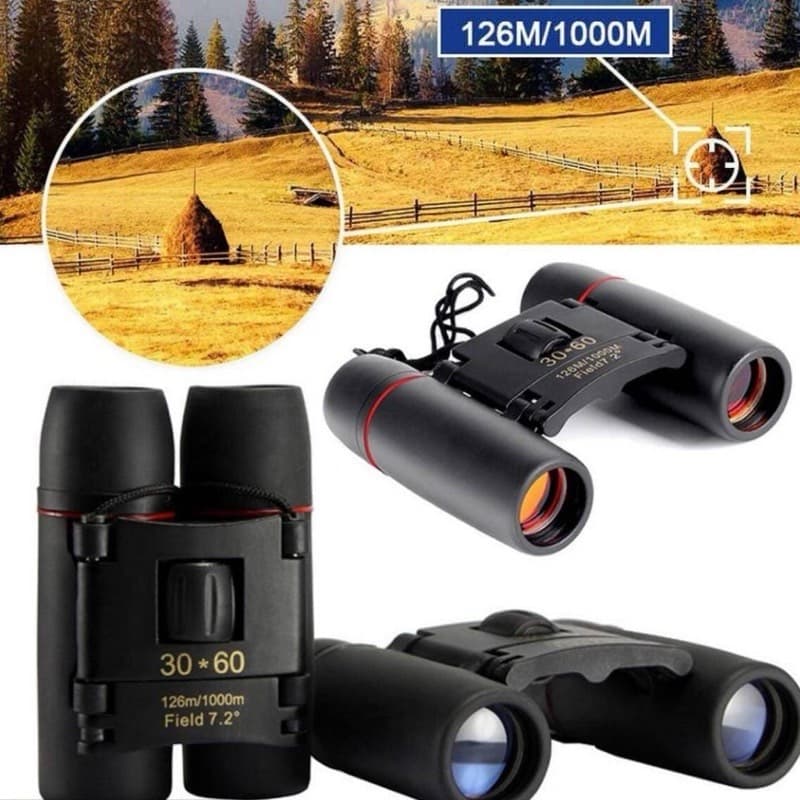 Binocular Hd