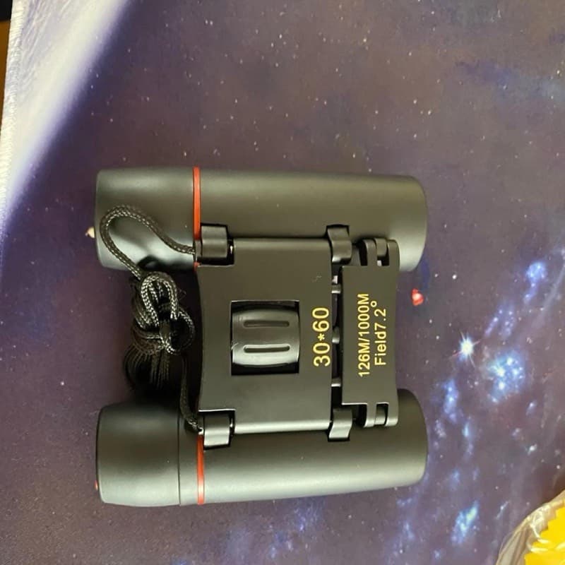 Binocular Hd