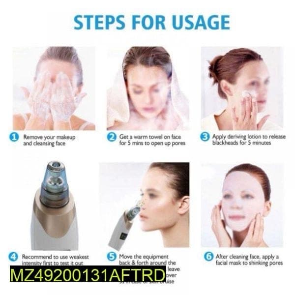 Pimple Blackhead Remover