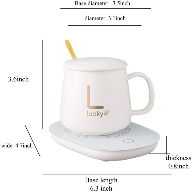 Electric Beverages Heater