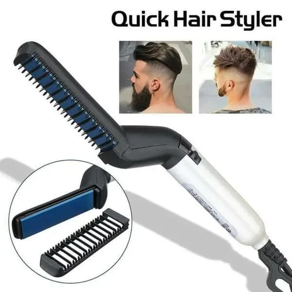 Electric Beard Comb