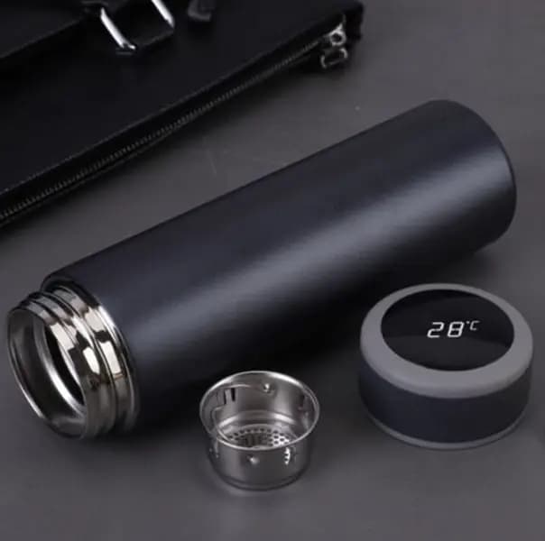 Temperature bottle