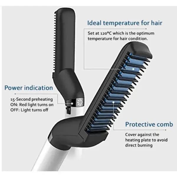 Electric Beard Comb