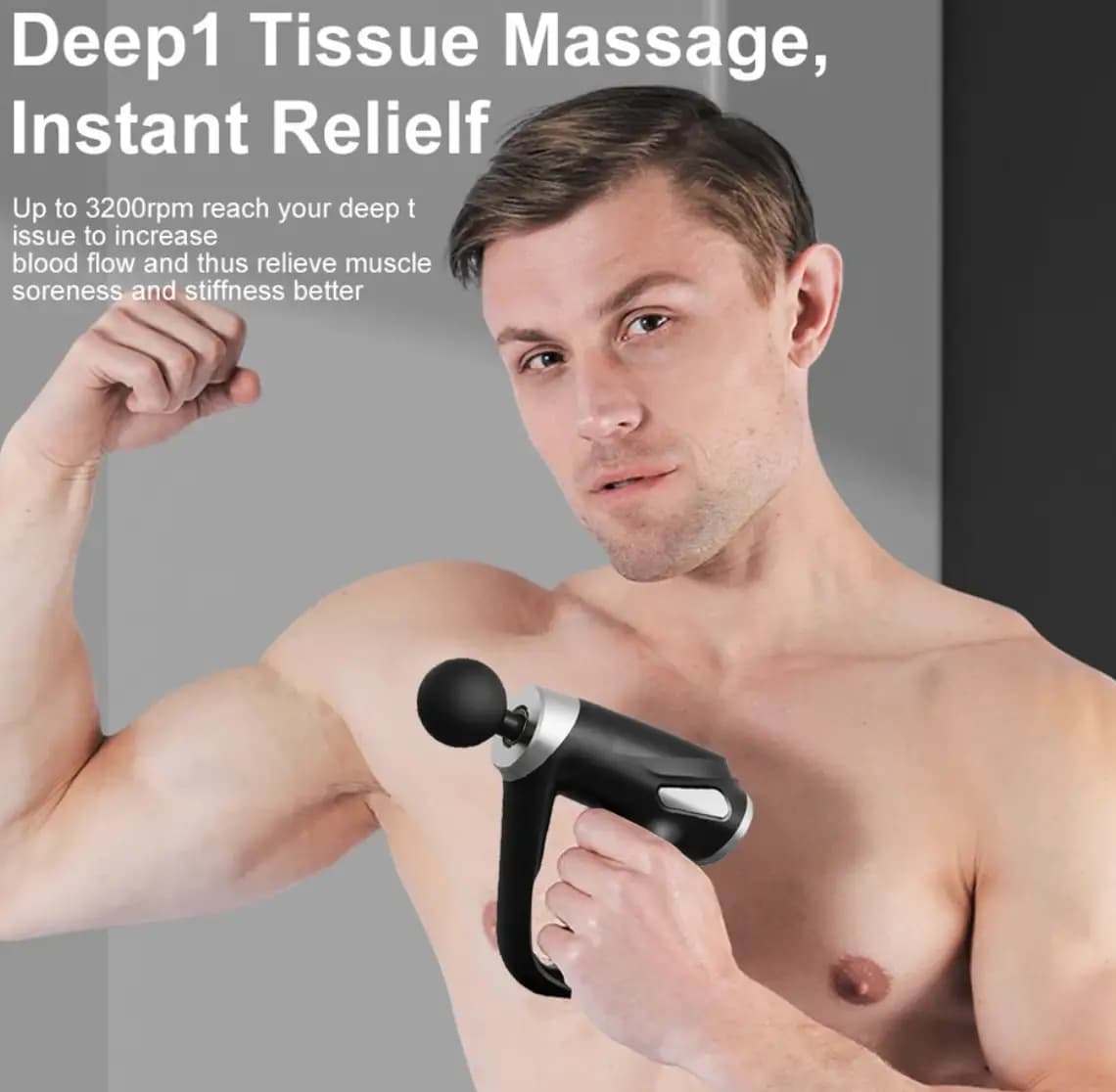 Mini Facial Massage Gun