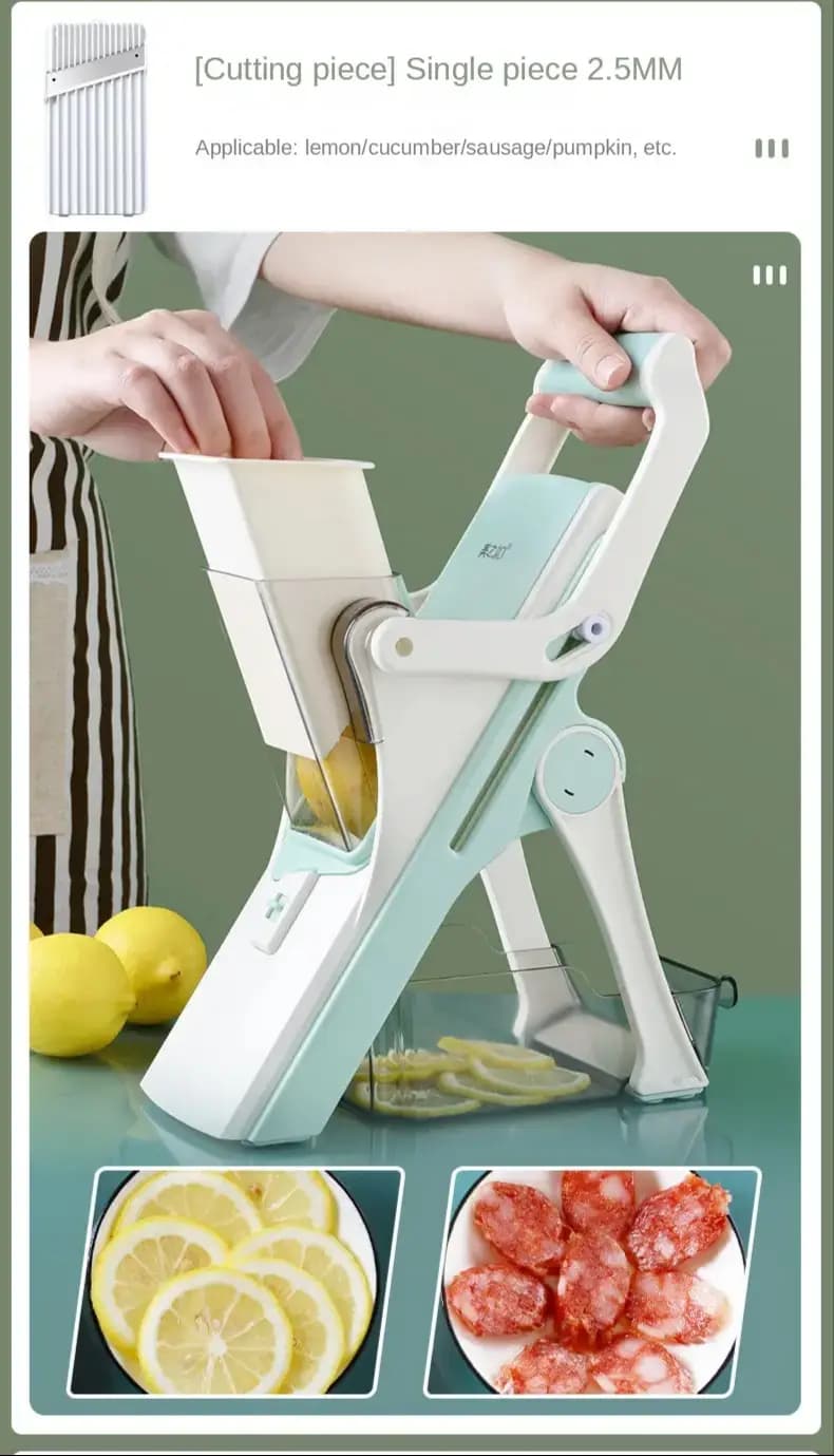 Brava Slicer