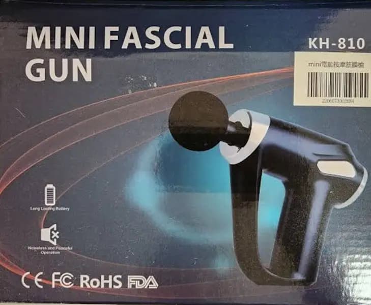 Mini Facial Massage Gun