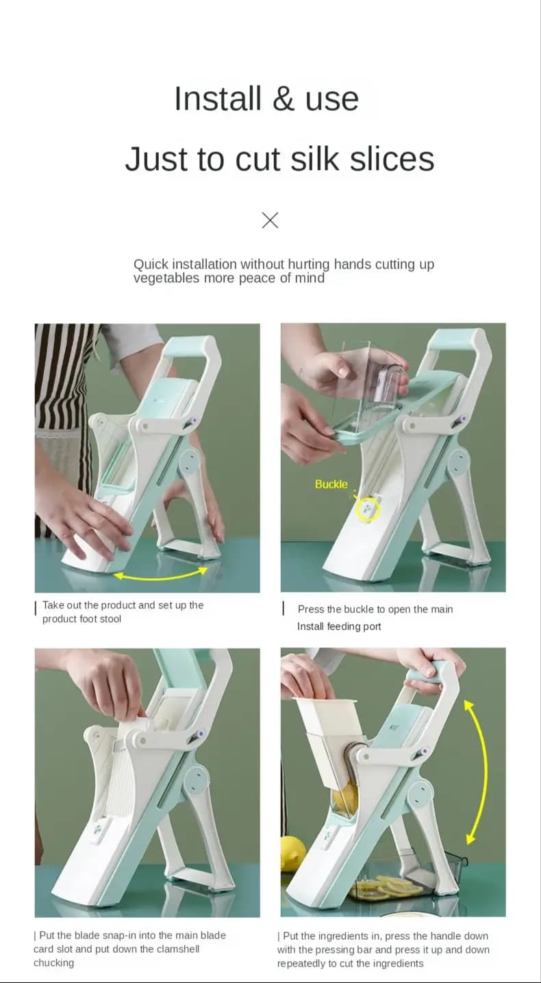 Brava Slicer