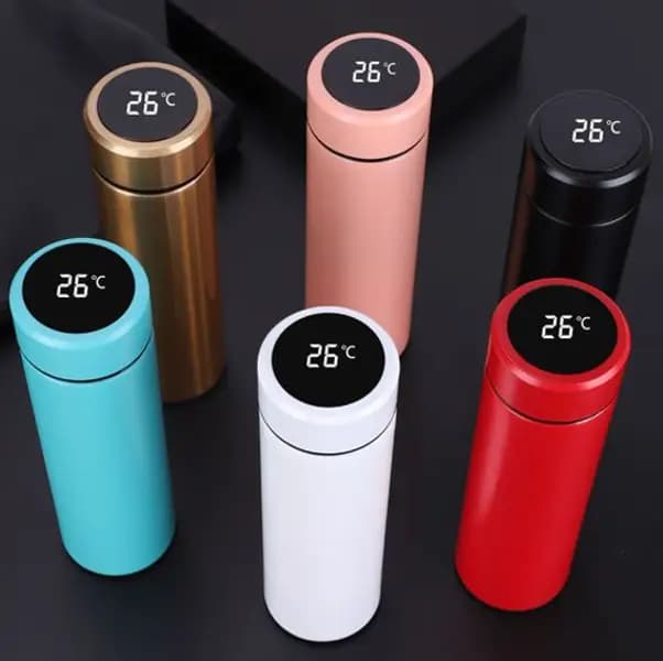Temperature bottle