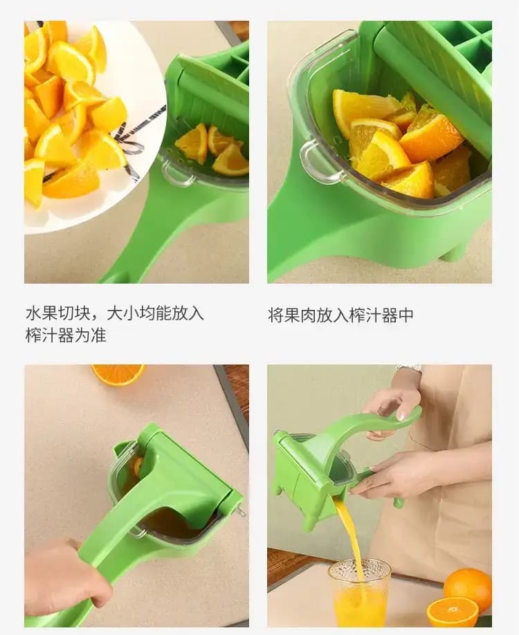 Fruit Press
