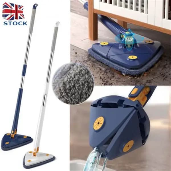 Twist Mop Cleaner
