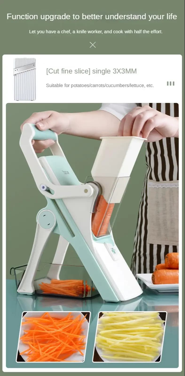 Brava Slicer
