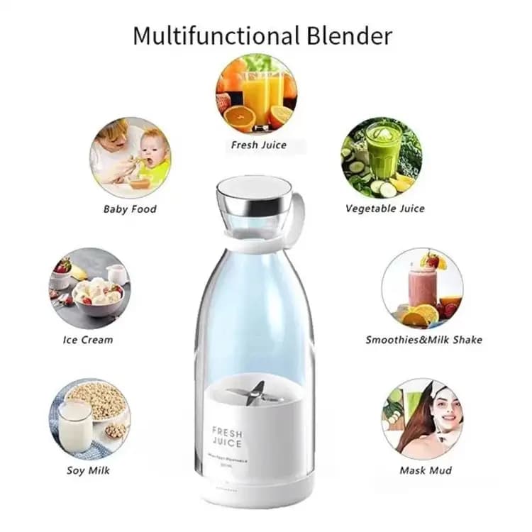 Portable Blender