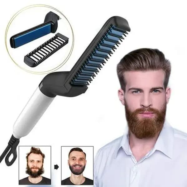 Electric Beard Comb