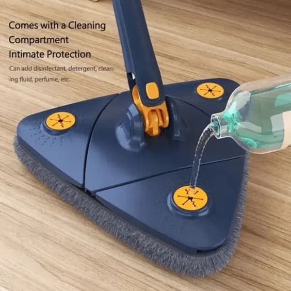Twist Mop Cleaner
