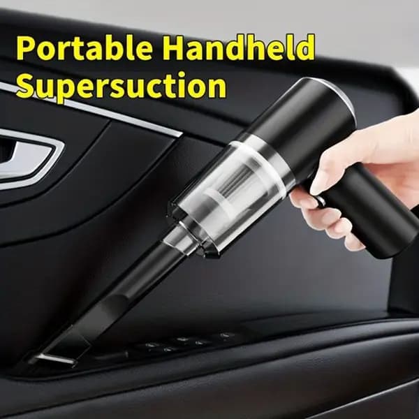 Portable Vacuum Cleaner